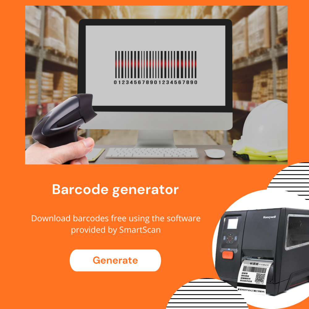 Barcode generator