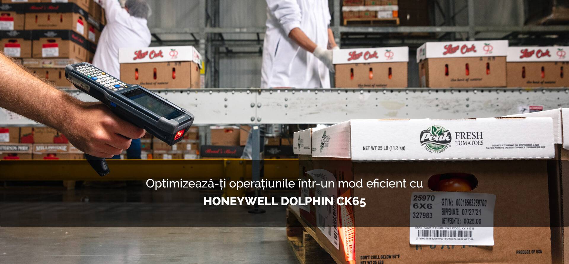 Honeywell CK65