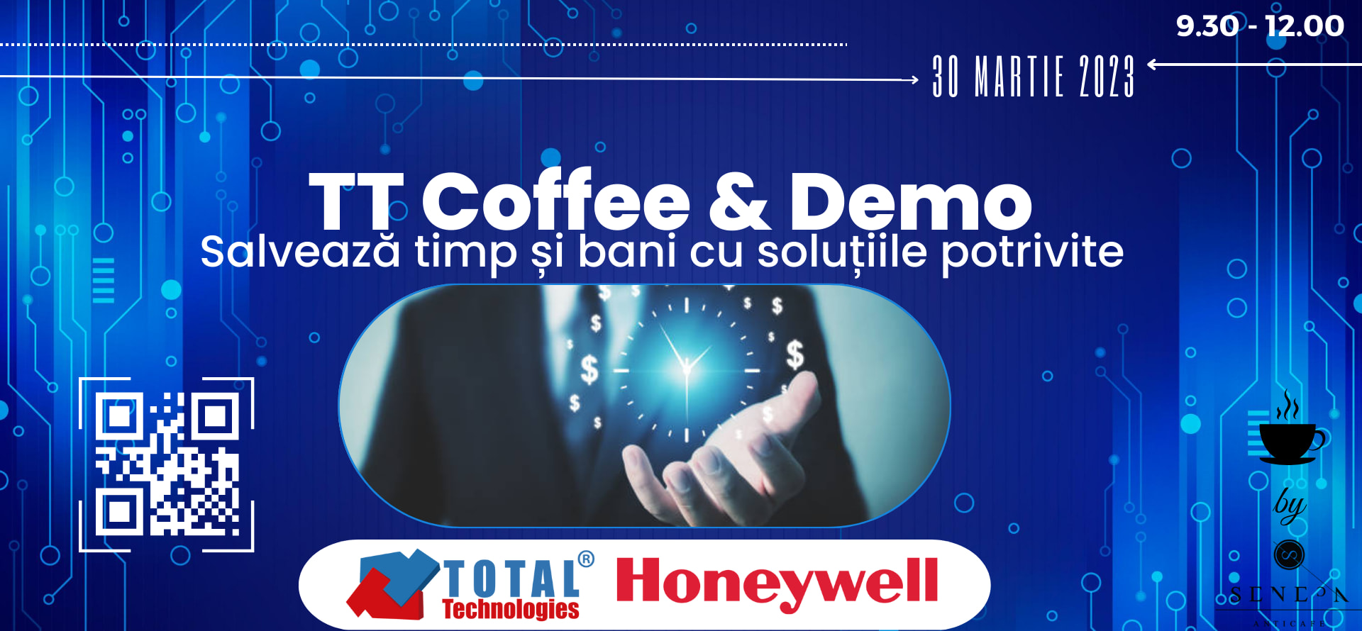 TT Coffee & Demo