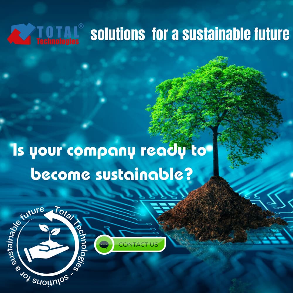 Solutions for a sustainable future