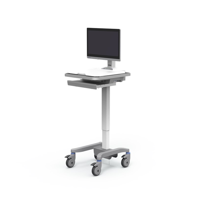 Healthcare motorized cart AMiS-30EM
