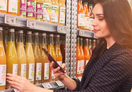 Electronic Shelf Labels