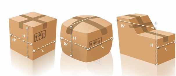 Parcel volumetry solution - Scantech ID