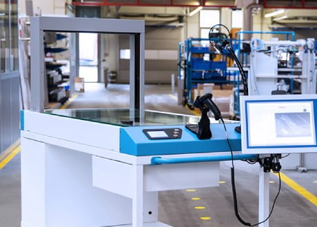 Parcel volumetry solution - Scantech ID & KHT MultiScan