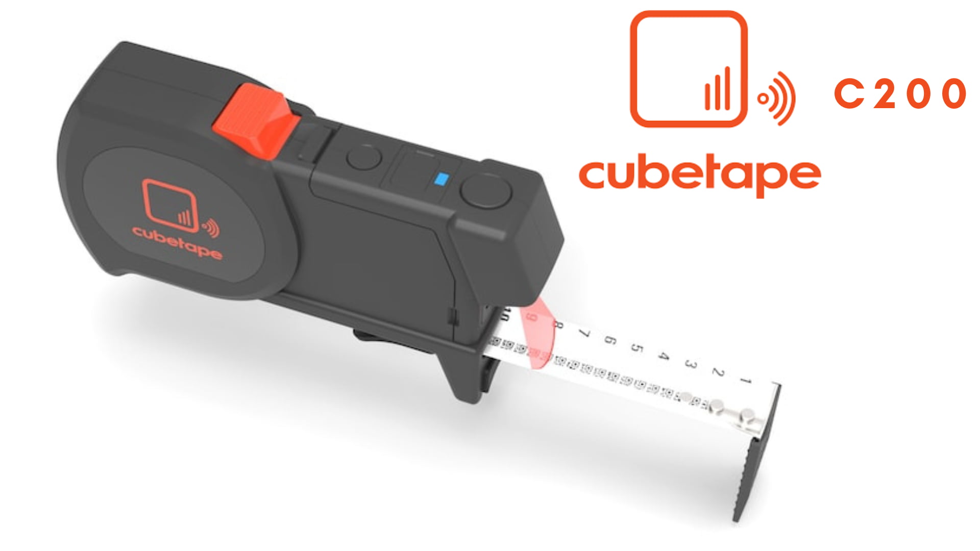 2 in 1 volumetry solution - measuring and scanning - Cubetape