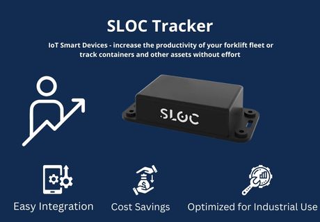 SLOC tracking solution