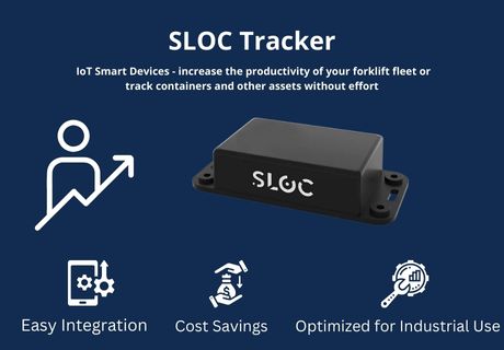 Soluție de tracking SLOC