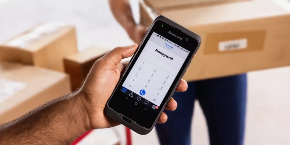 Platforma comunicare Honeywell Smart Talk