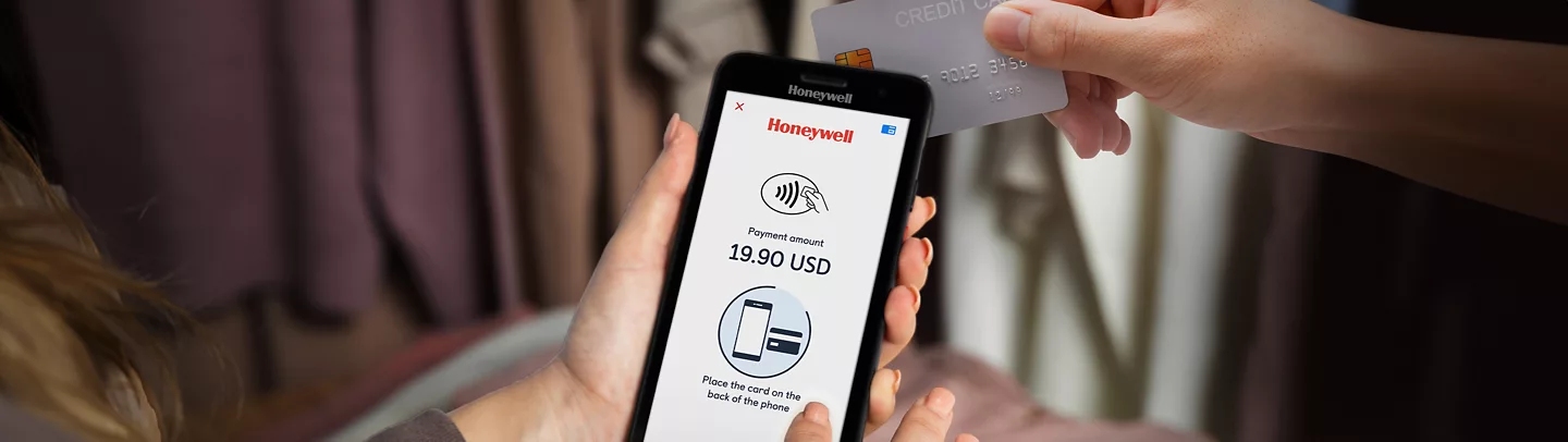 Honeywell Smart Pay