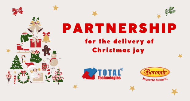Partnership for the delivery of Christmas joy