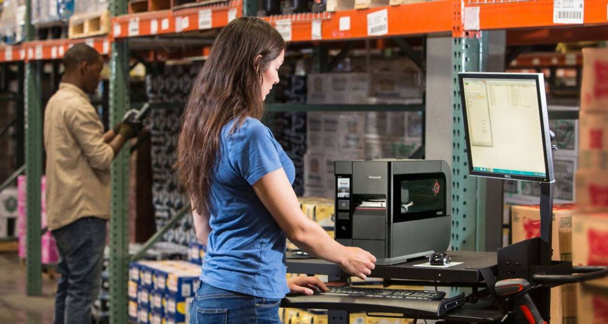 Total Technologies® helps you choose a label printer for your business