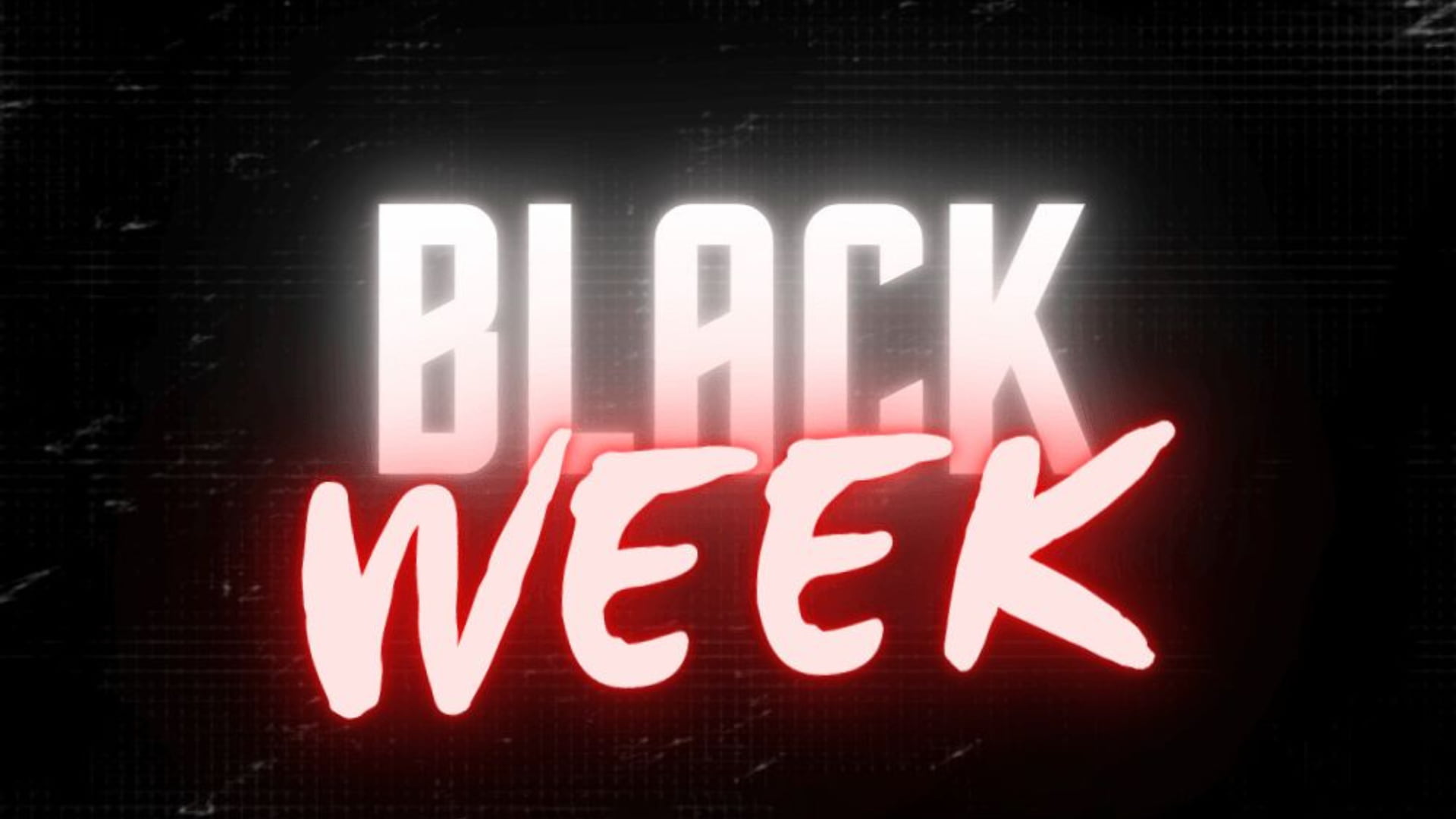 #Black Week has started on smartscan.ro