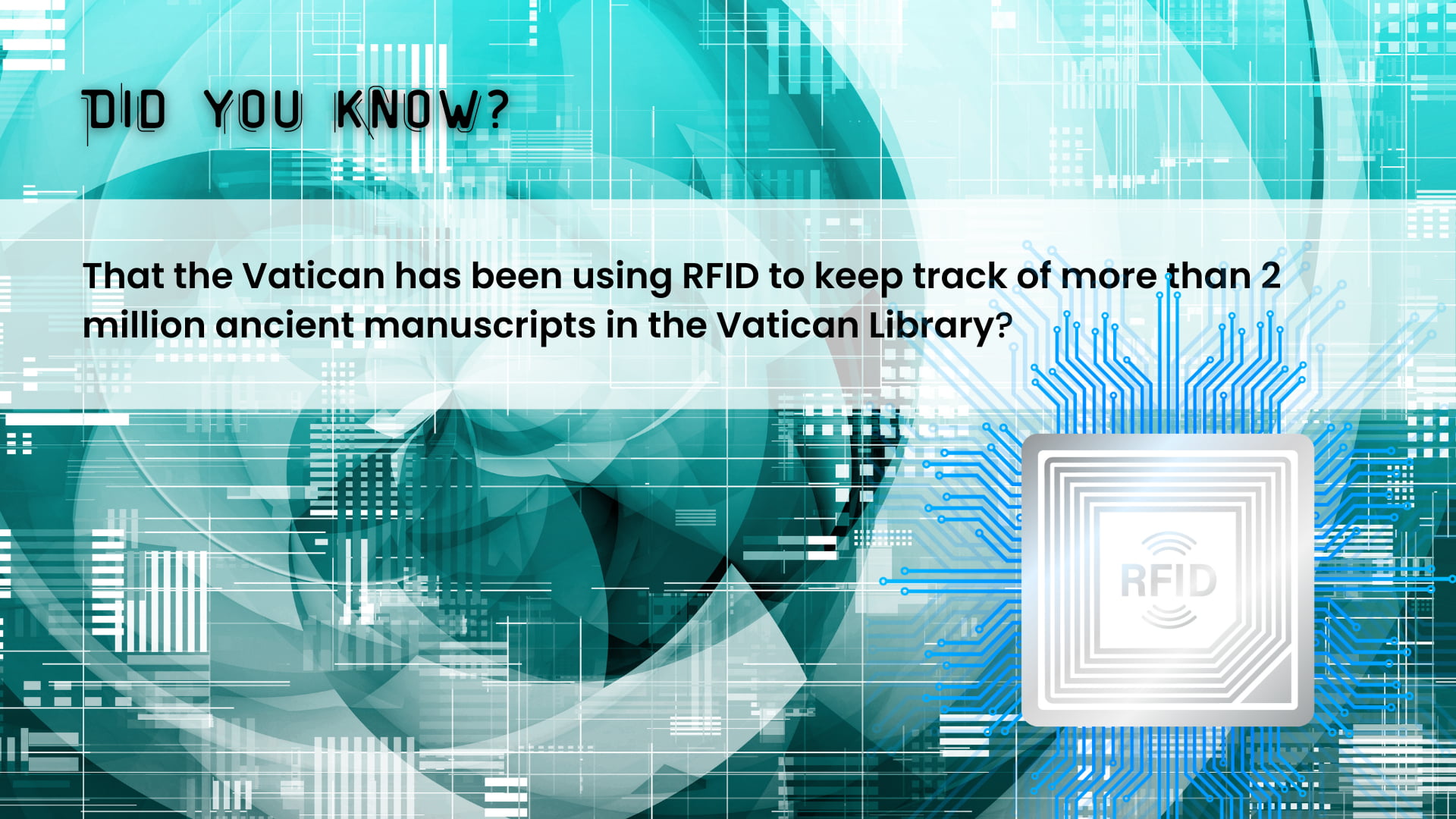 Tehnologia RFID