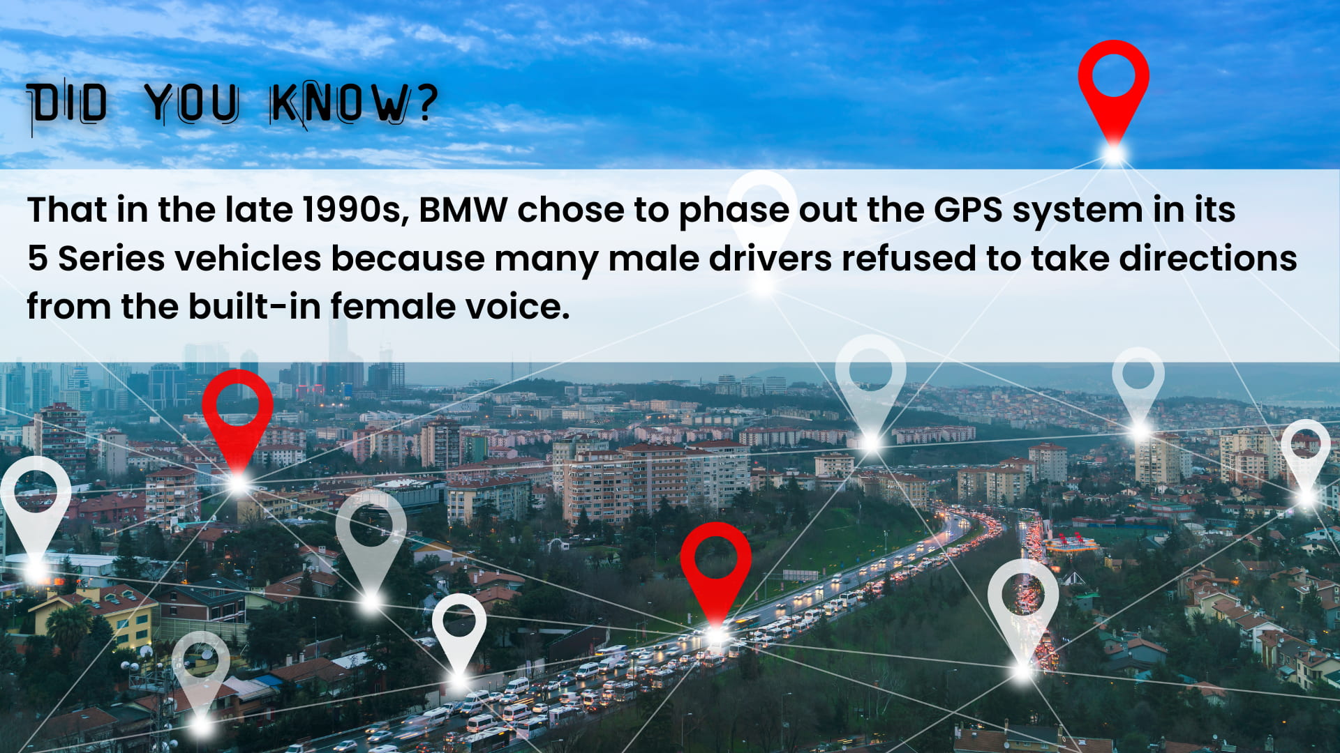 GPS Technology