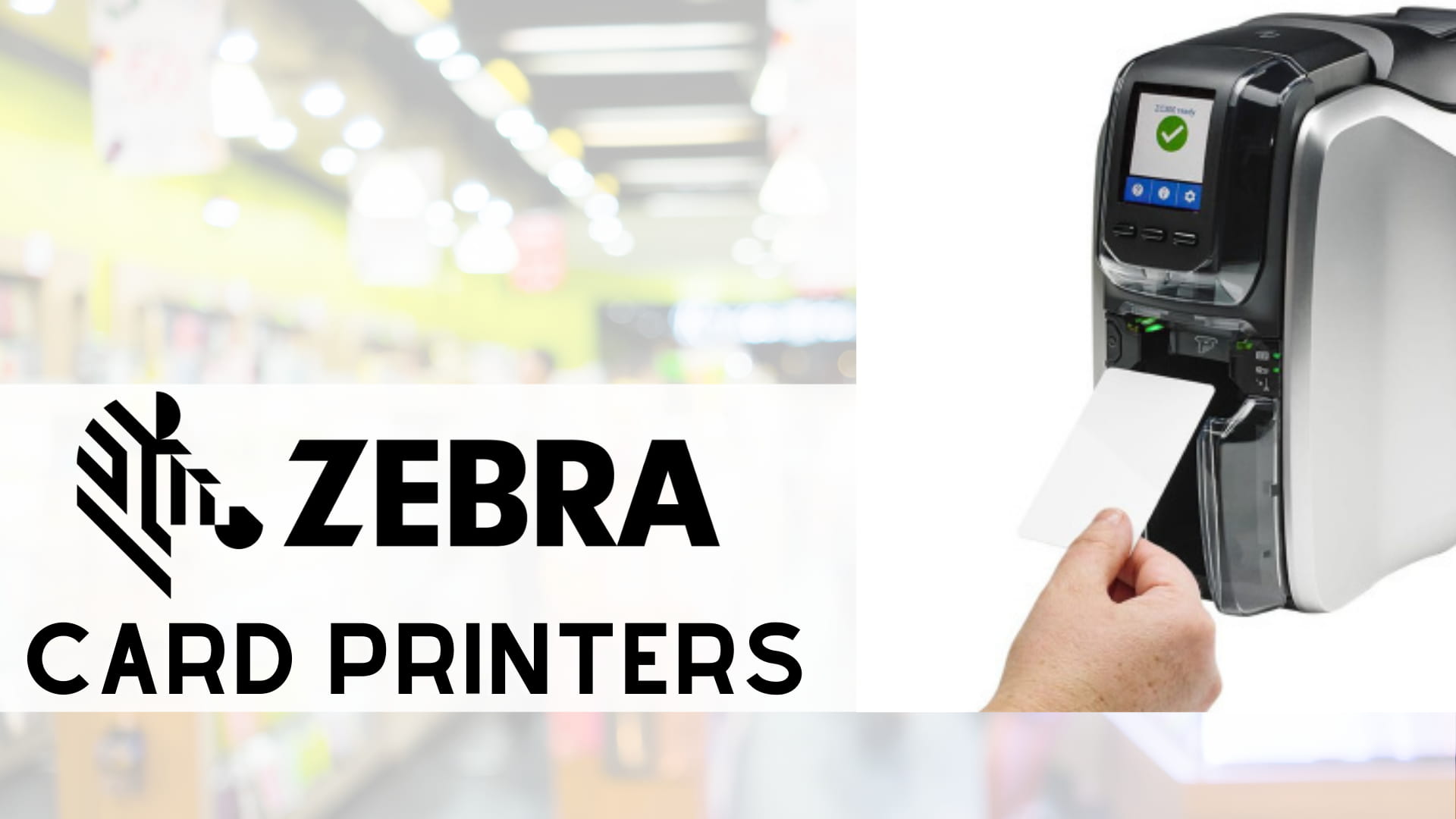 Zebra Card Printers