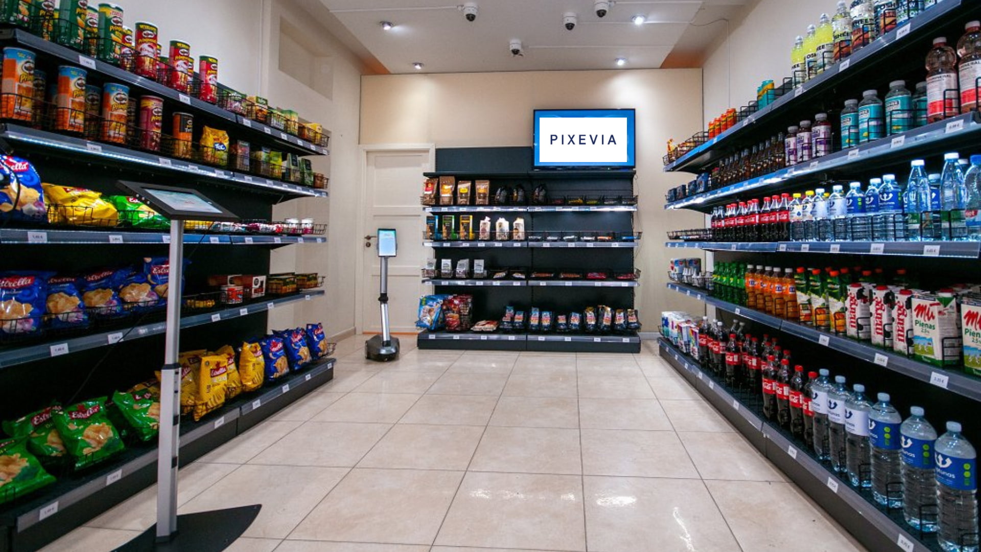 Pixevia - Safe, fast and effective shopping!
