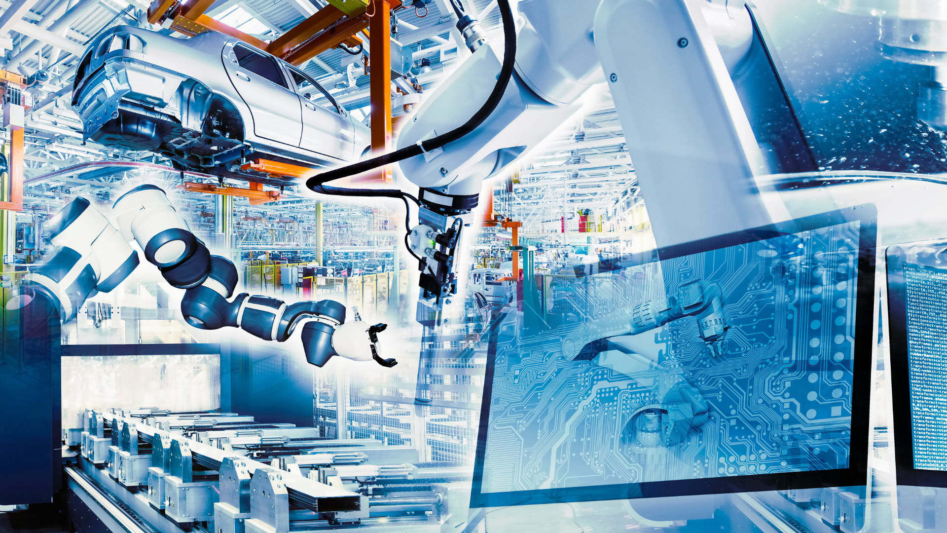 The benefits of automation in manufacturing