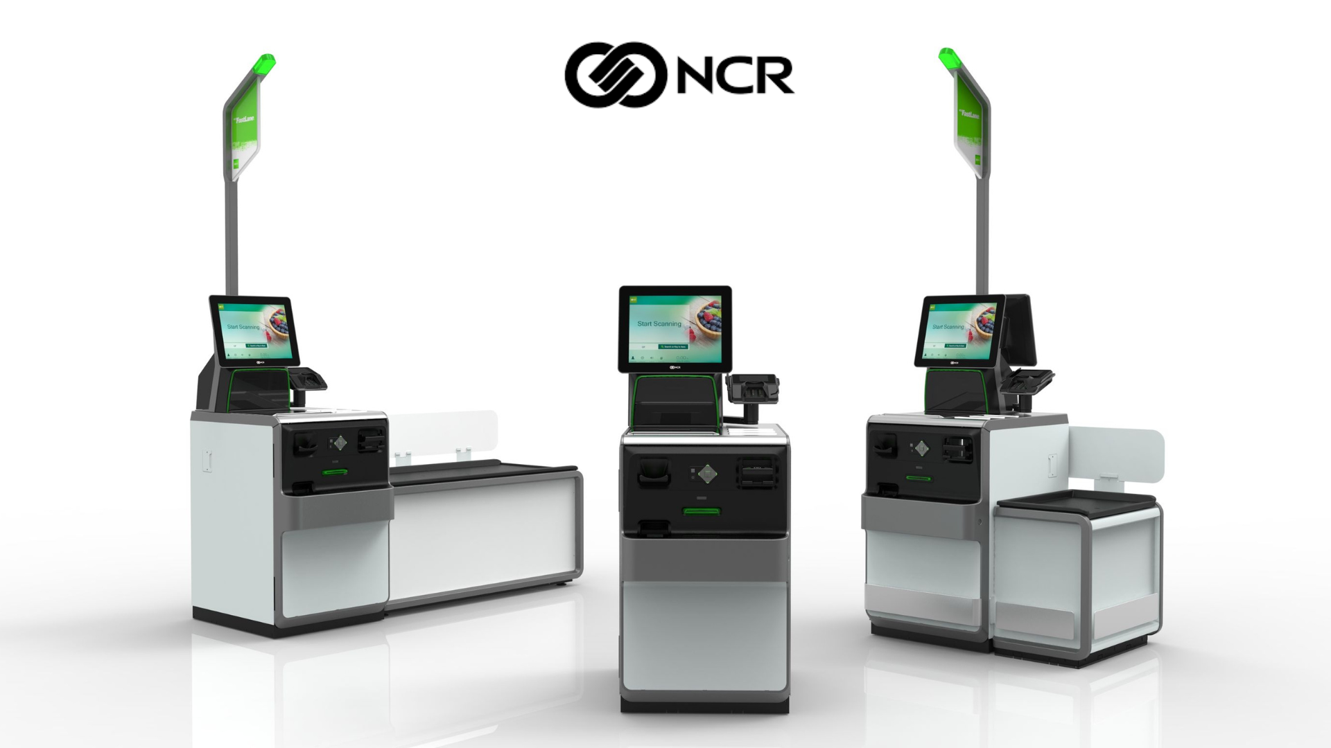 NCR self-checkout