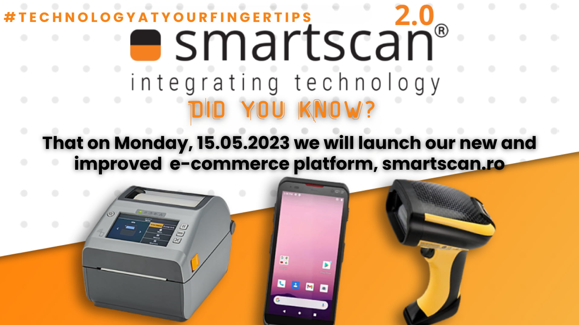 E- commerce - the new SmartScan.ro