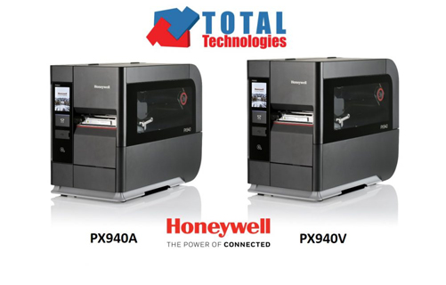 Honeywell PX940 Industrial Printer by Total Technologies<sup>®</sup>!