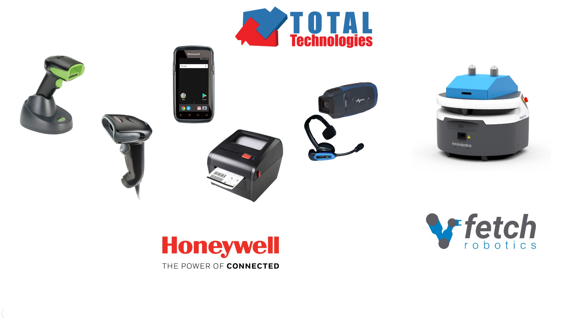 #TotalTechnologies & #Honeywell prezent la GoTech Romexpo, 2-3 Octombrie!