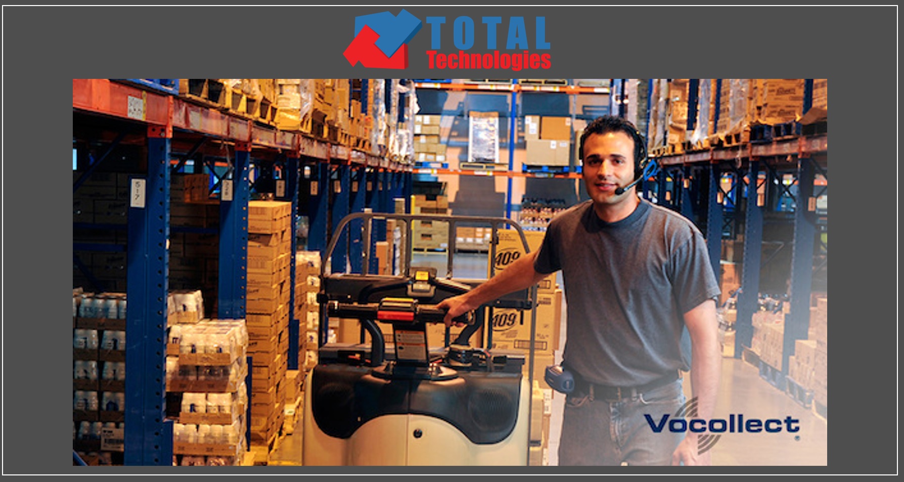 Total Technologies<sup>®</sup> attended the annual meeting of Vocollect partners from Europe