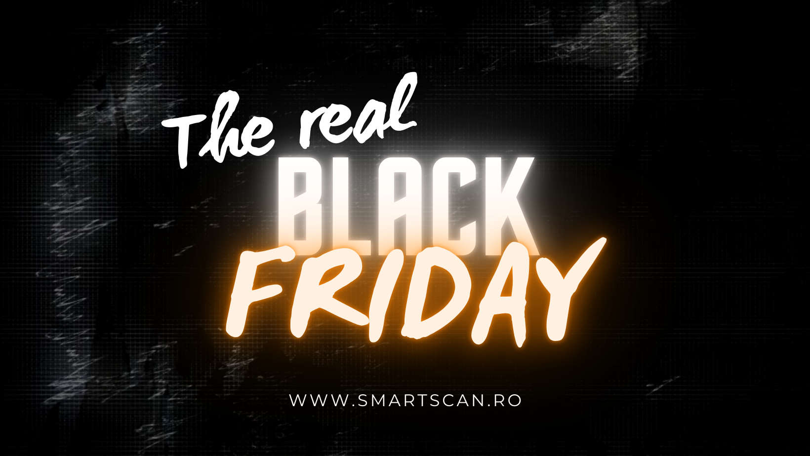 Total Technologies<sup>®</sup>, alături de tine de Black Friday! Nu mai e mult, fii pregătit!